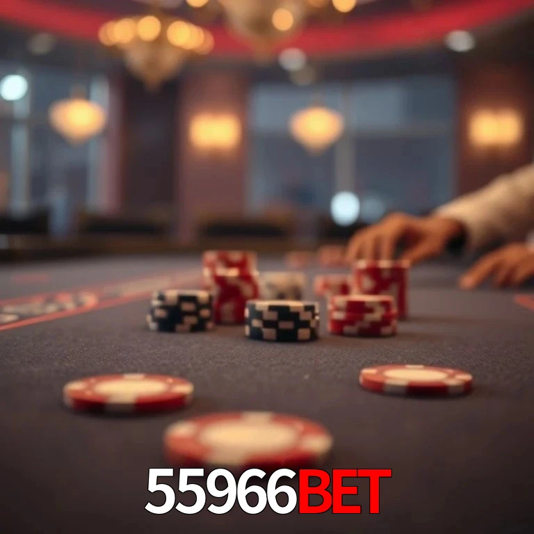 55966bet Promoções